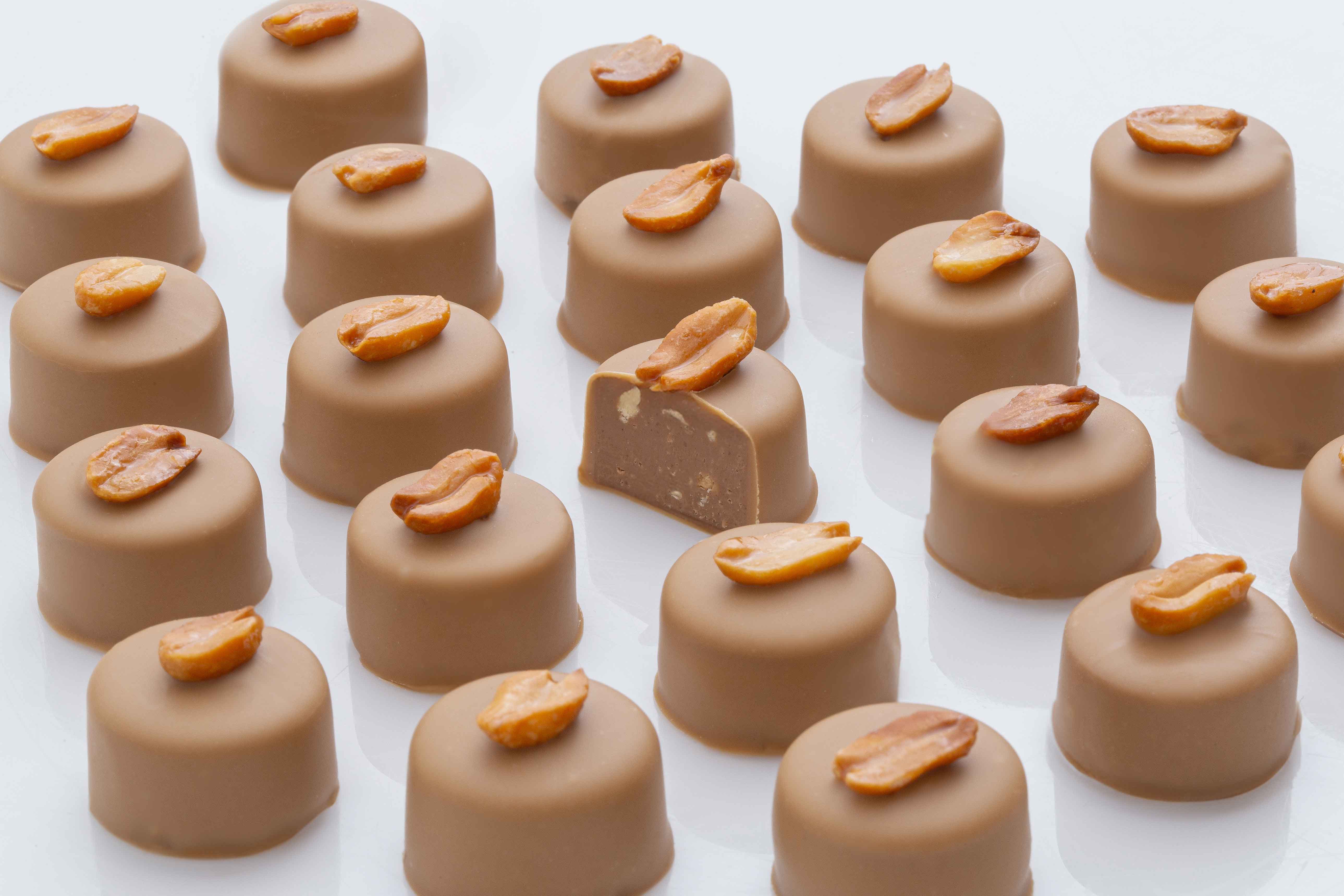 PRALINA CARAMEL ORO